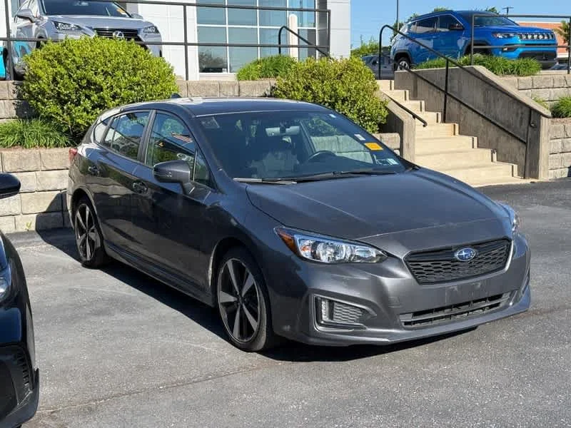 2019 Subaru Impreza 2.0i Sport CVT PZEV's photo