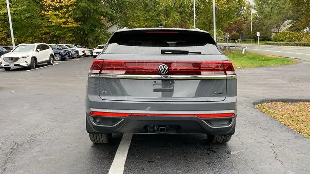 2026 Volkswagen Atlas Cross Sport SE w/Tech - Photo 6