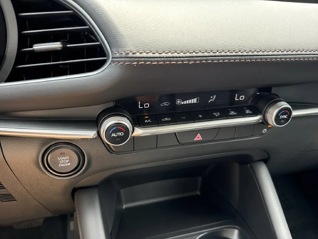 New 2026 Crystal Blue Mazda 2.5 S Select Sport image 50
