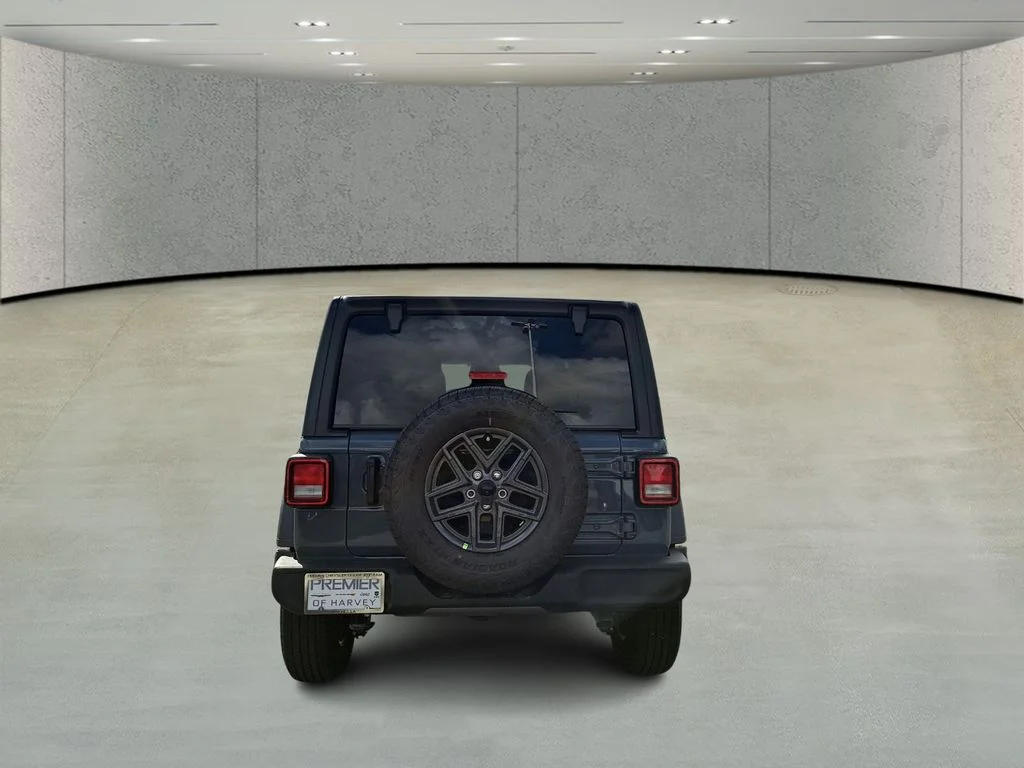 New 2026 Anvil Clear-Coat Exterior Paint Jeep Sport S image 6