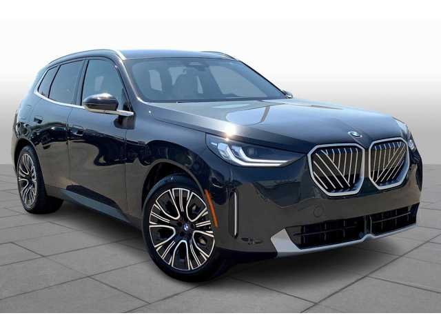 New 2025 Dark Graphite Metallic BMW 30 xDrive image 2