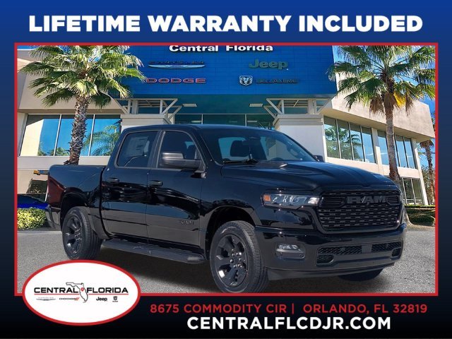 2027 RAM 1500
