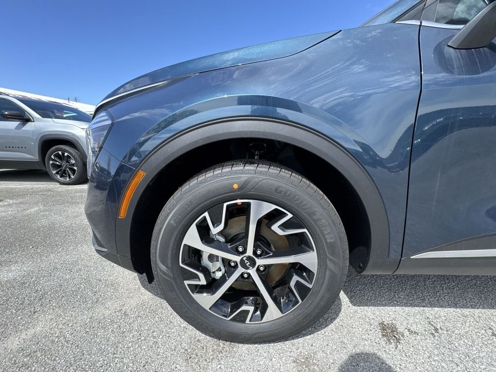 2025 Kia Sportage EX Hybrid - Photo 10