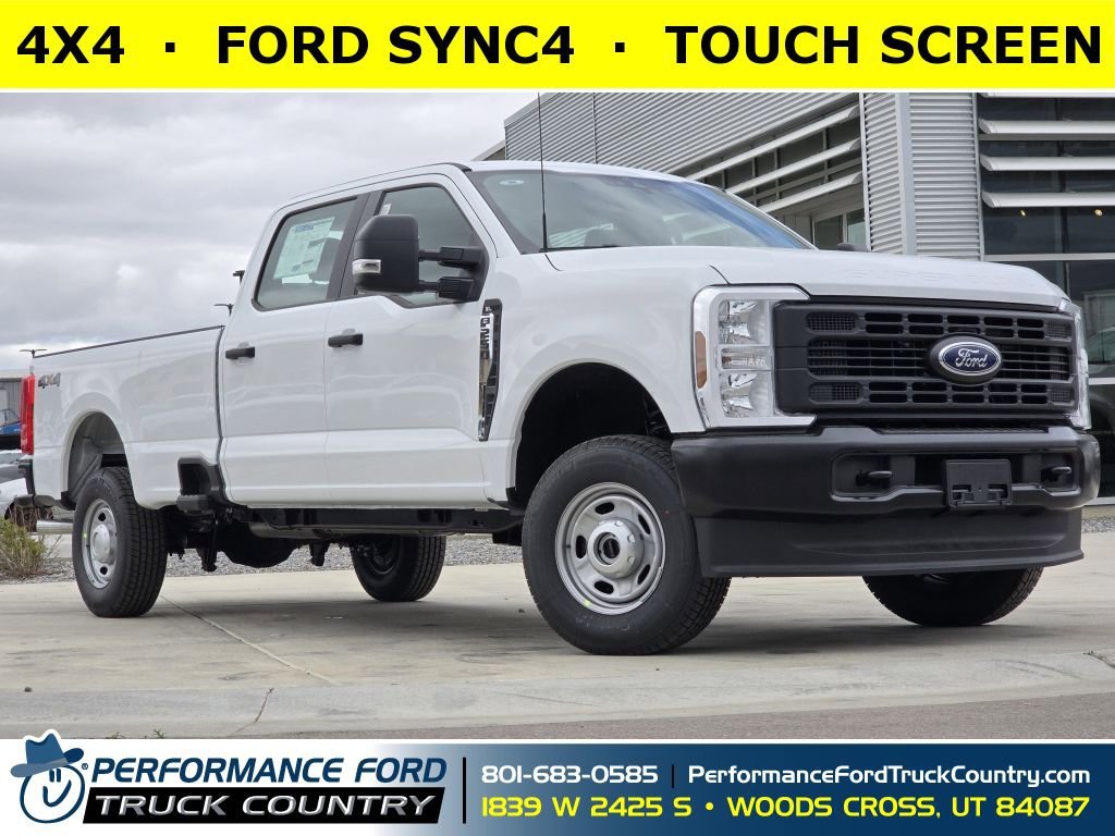 2026 Ford F-250 XL 4x4 Crew Cab 8' Box's photo
