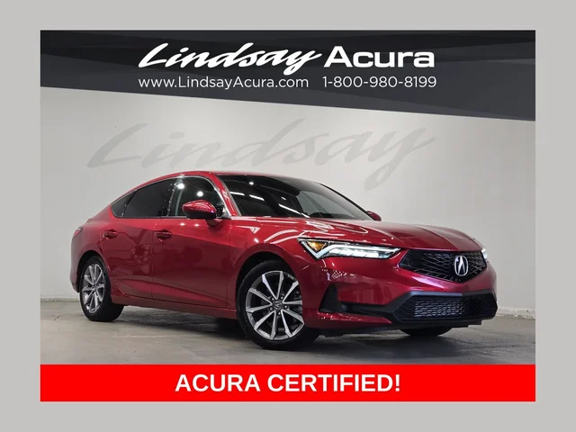 2025 Acura Integra Base