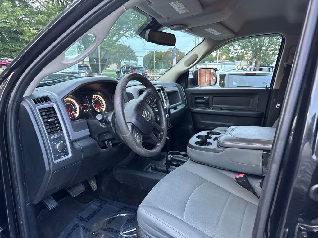 Used 2016 Black Ram Tradesman image 12