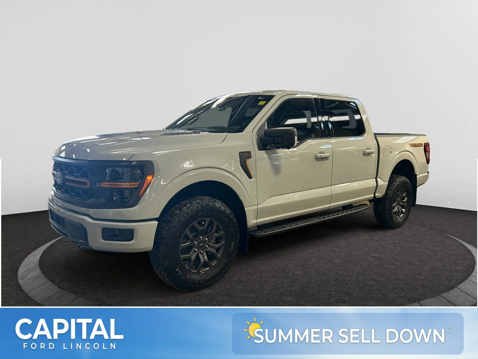 New 2026 Avalanche Ford Tremor image 1