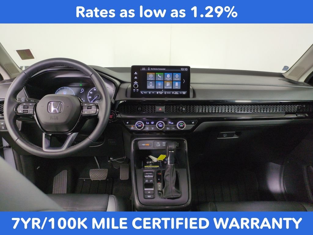 2025 Honda CR-V EX-L - Photo 12