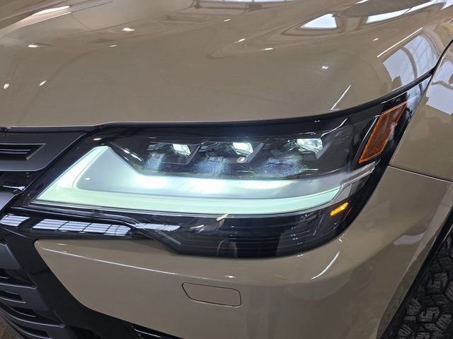2026 Lexus LX 700h Overtrail - Photo 34