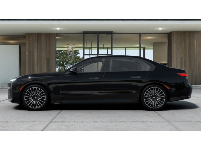 2026 BMW 7 Series 760i