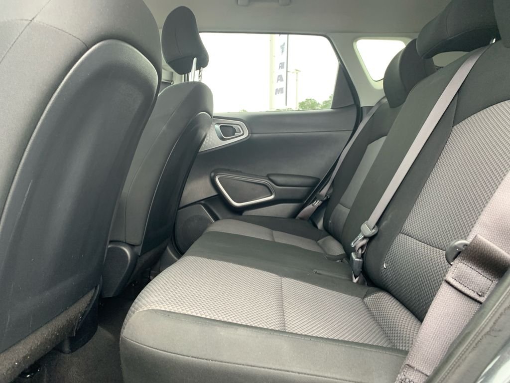 Used 2024 Gray Kia LX image 23