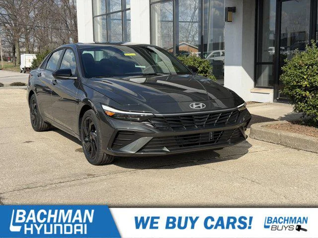 2026 Hyundai Elantra