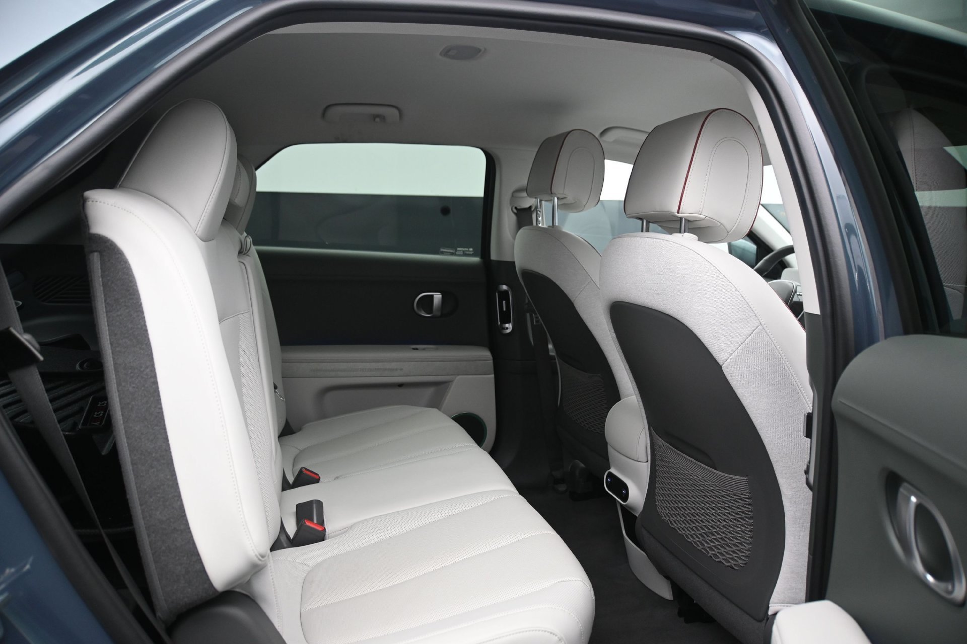 Certified Used 2023 Digital Teal Hyundai SEL AWD image 14
