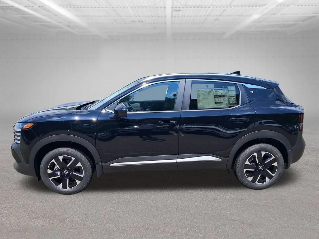 New 2026 Black Nissan SV image 2
