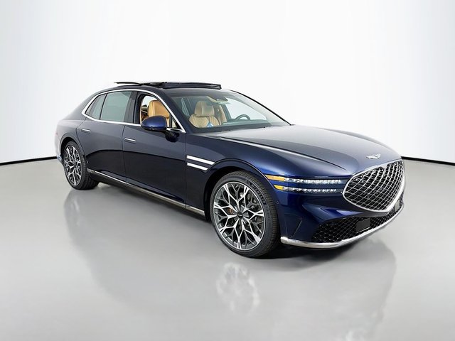 2026 Genesis G90 3.5T e-SC