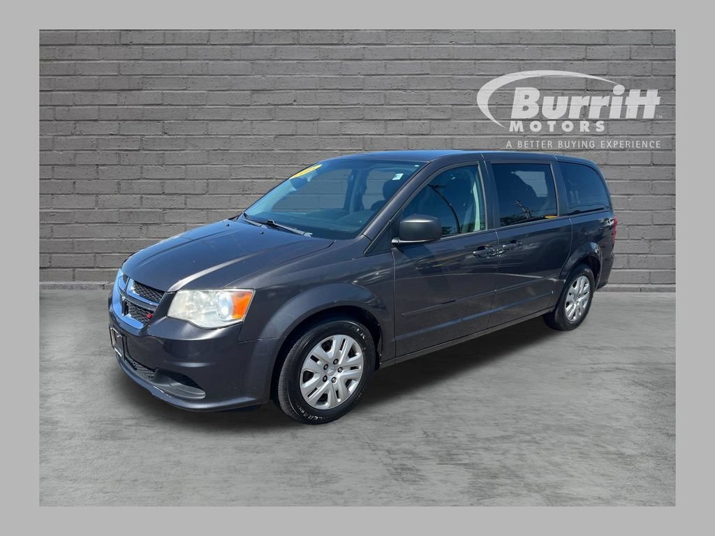 2015 Dodge Grand Caravan
