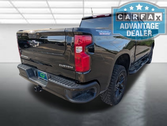 2025 Chevrolet Silverado 1500 Custom Trail Boss - Photo 38