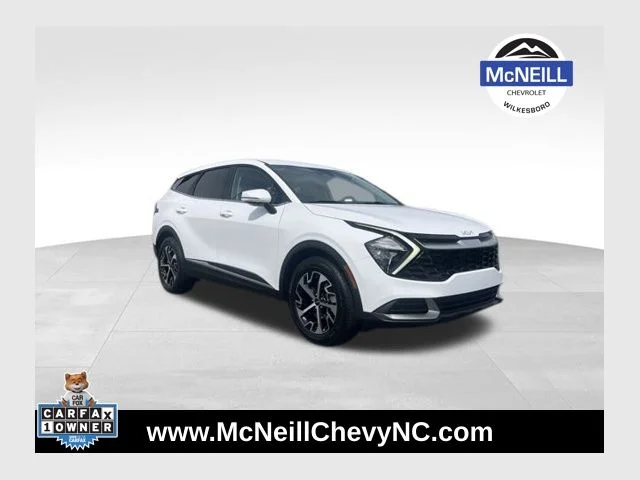 2023 Kia Sportage EX