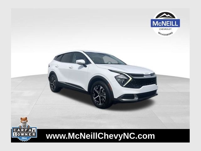 Pre-Owned 2025 Kia K4 EX 4D Sedan in Wilkesboro #R8913 | McNeill