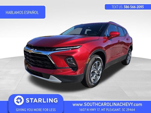 2025 Chevrolet Blazer 2LT