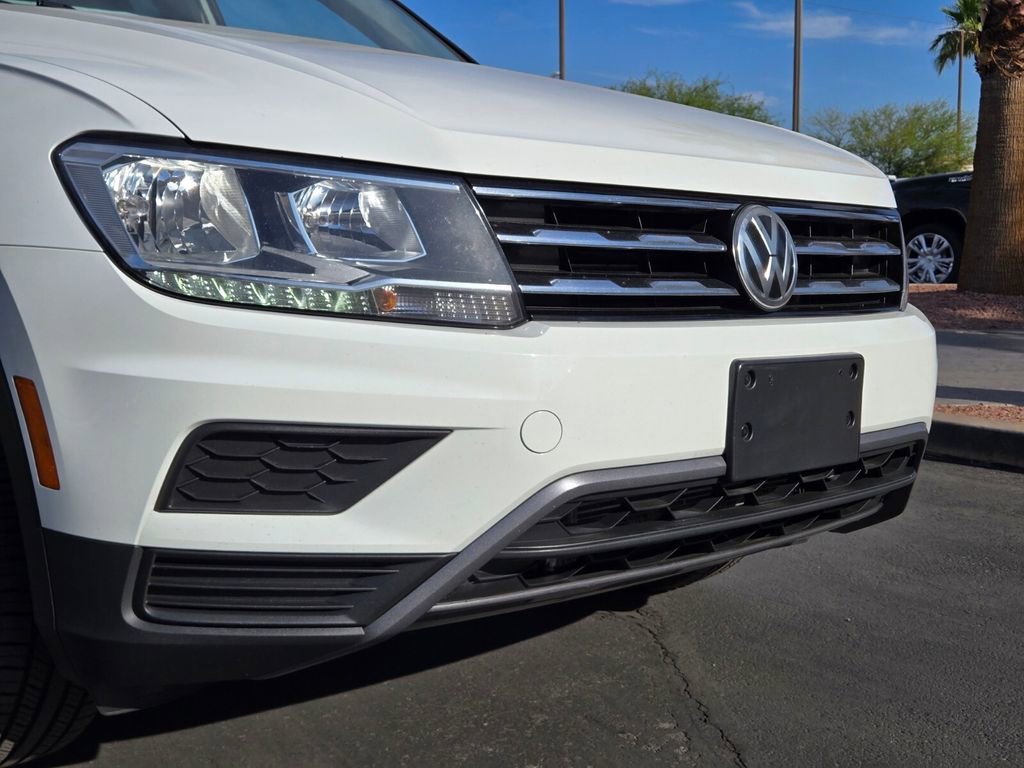 2020 Volkswagen Tiguan SE - Photo 8