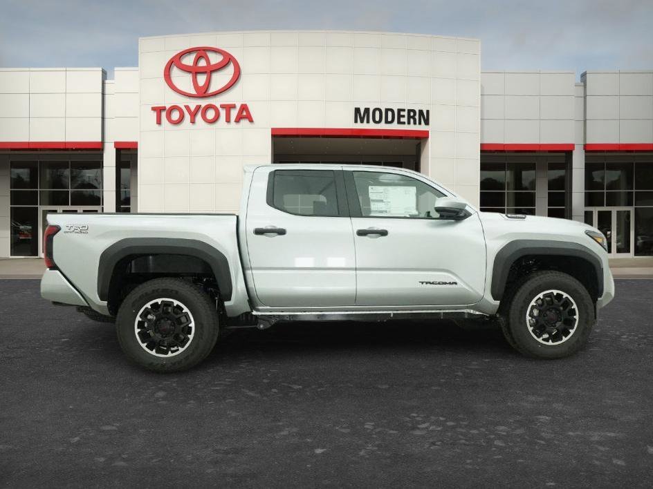 New 2026 Celestial Silver M Toyota TRD Off-Road i-FORCE MAX image 21