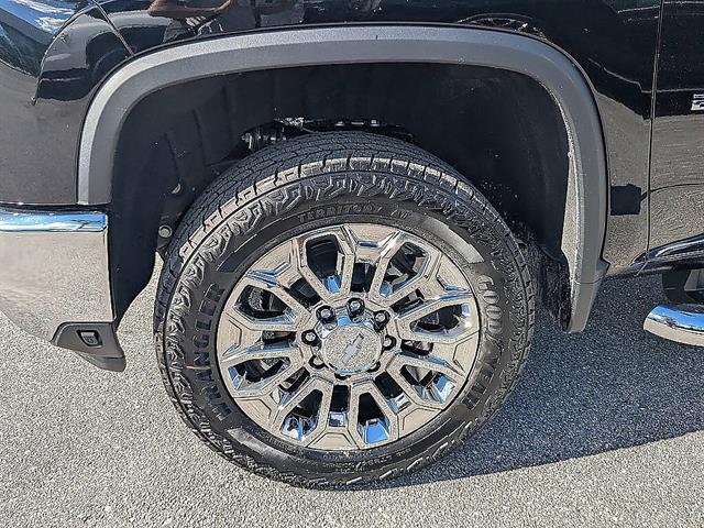 2026 Chevrolet Silverado 2500 HD LTZ - Photo 11