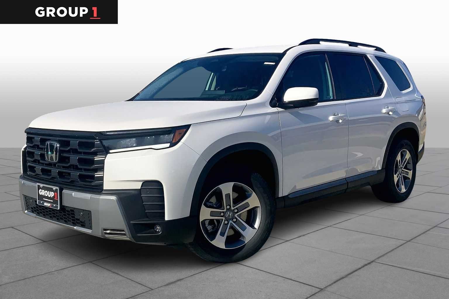 2026 Honda Pilot EX-L 2WD's photo