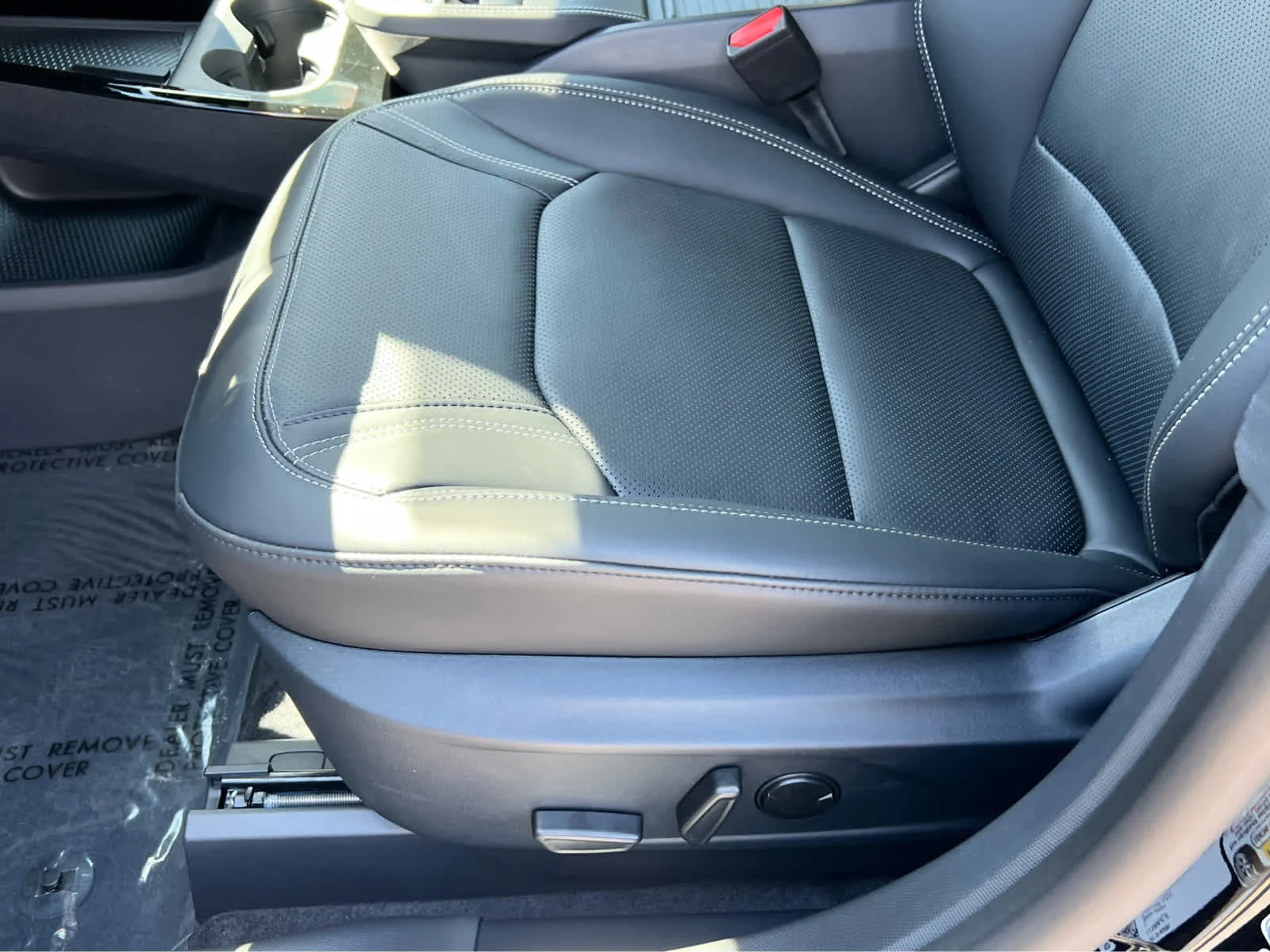 New 2026 Shadow Black Ford Premium image 29