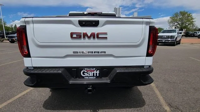 Used 2025 Summit White GMC AT4X image 42