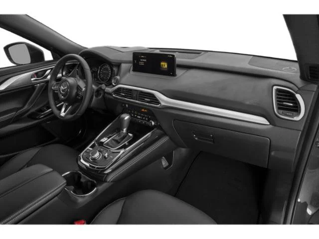 Used 2021 Sonic Silver Metallic Mazda Grand Touring image 18