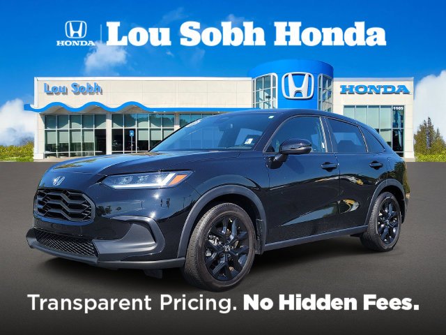 2025 Honda HR-V Sport