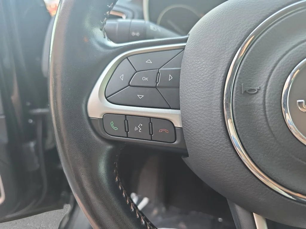 Used 2020 Black Jeep Limited image 16