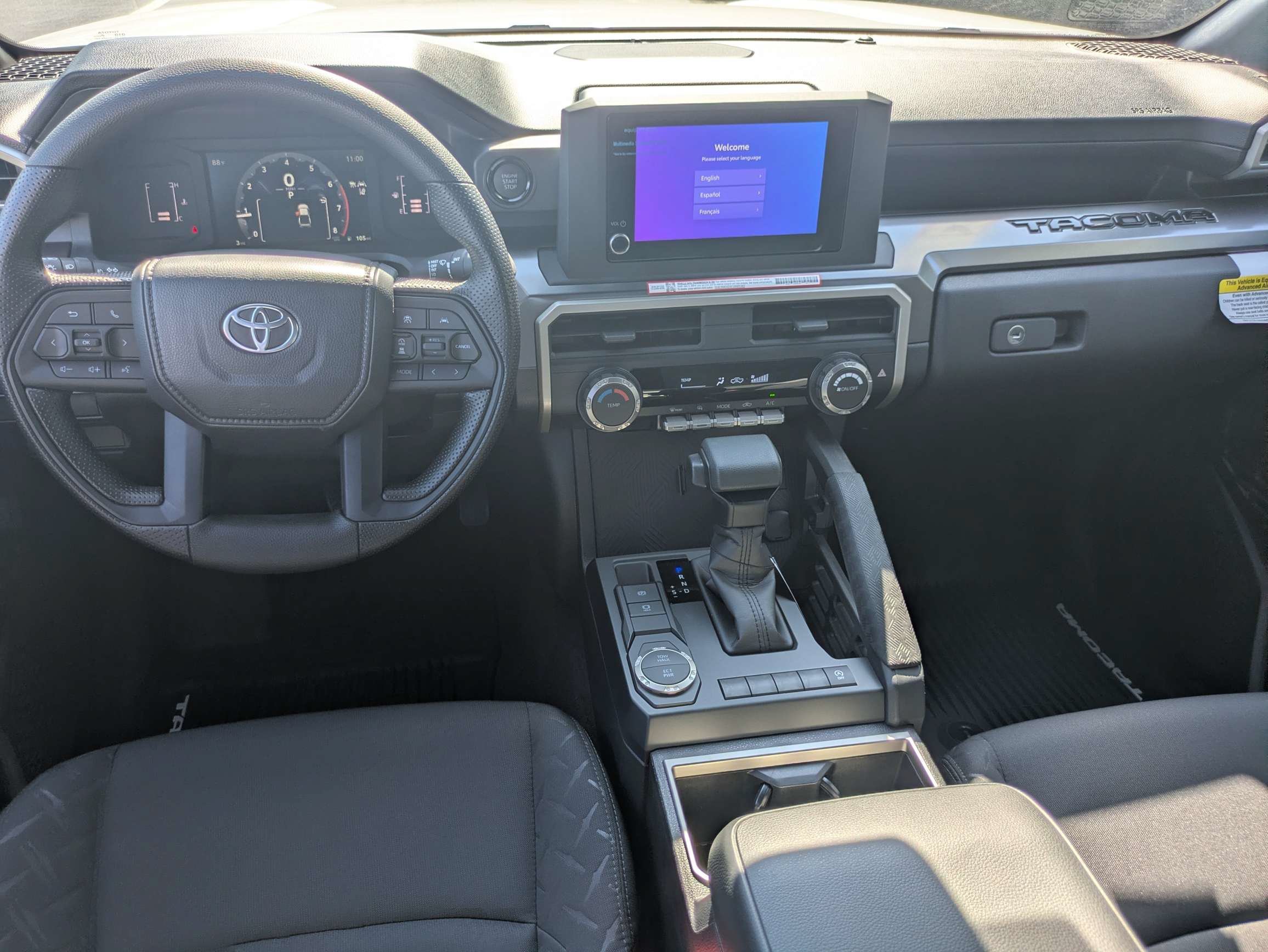 New 2026 Ice Toyota SR5 image 16