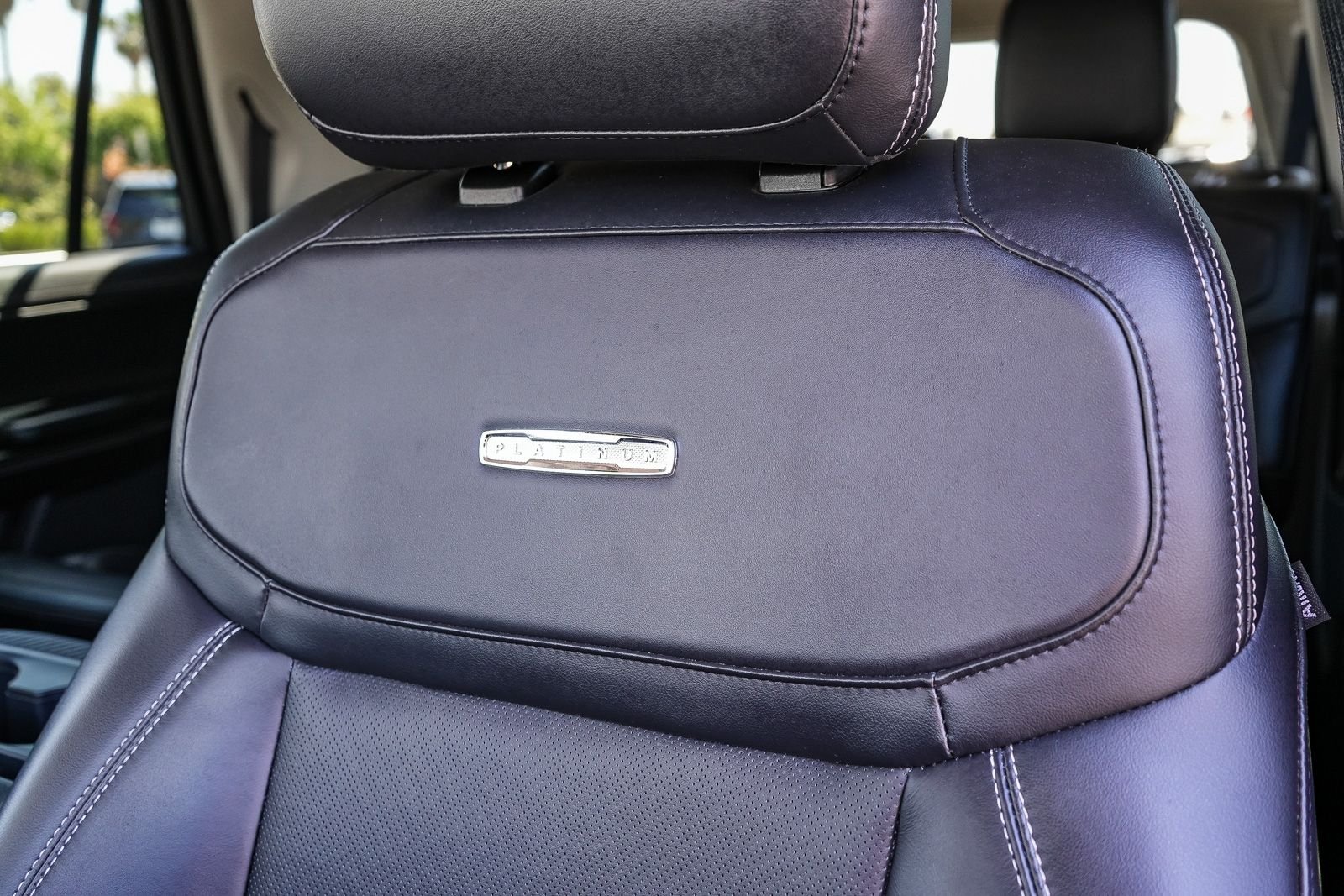 Certified Used 2025 Gray Metallic Ford Platinum image 26