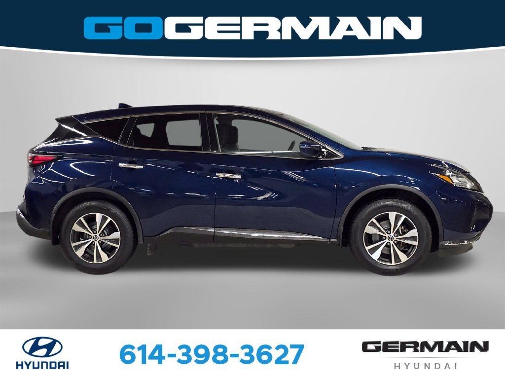 Used 2020 Blue Nissan S image 7