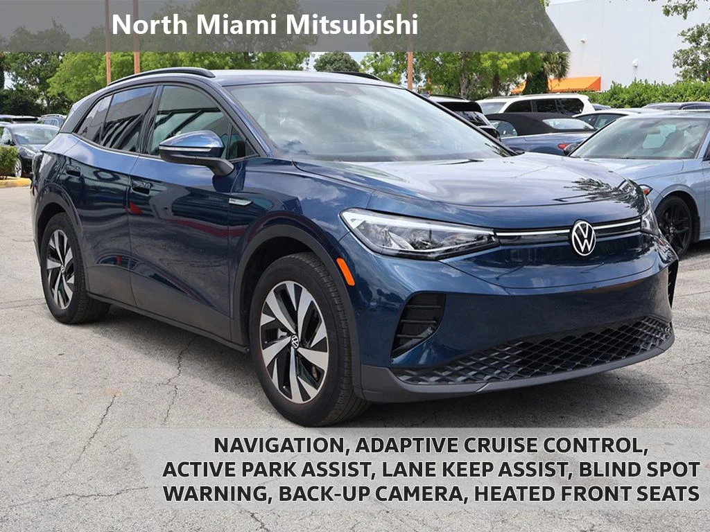 2023 Volkswagen ID.4 PRO LG's photo