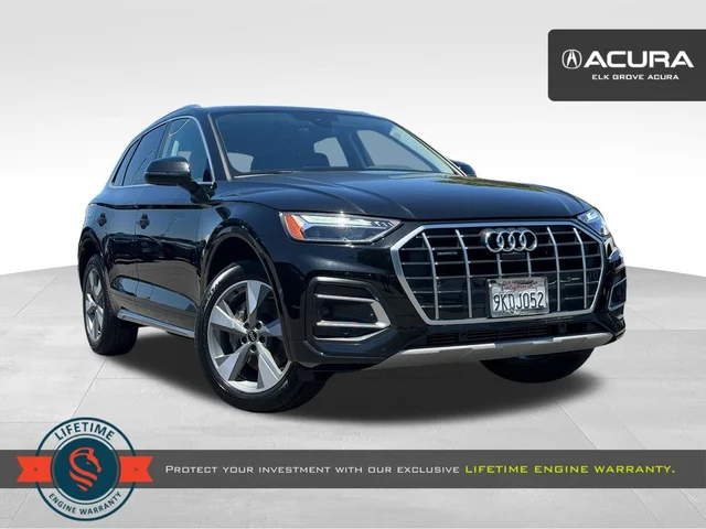 2024 Audi Q5 40 Premium Plus