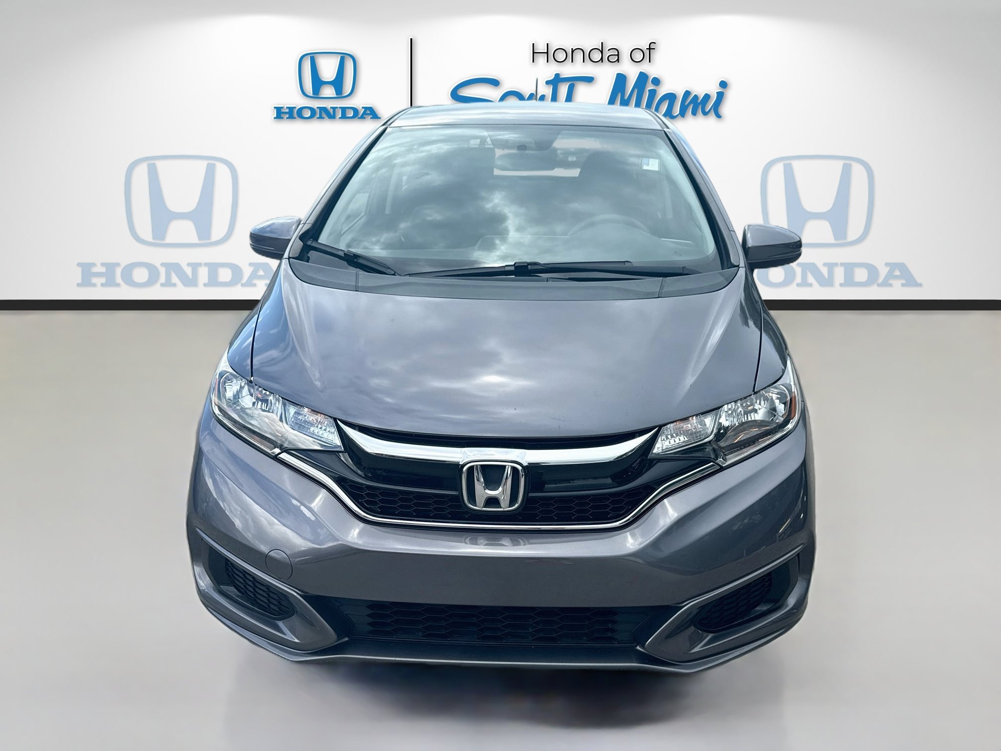 Certified Used 2019 Modern Steel Metallic Honda LX image 2