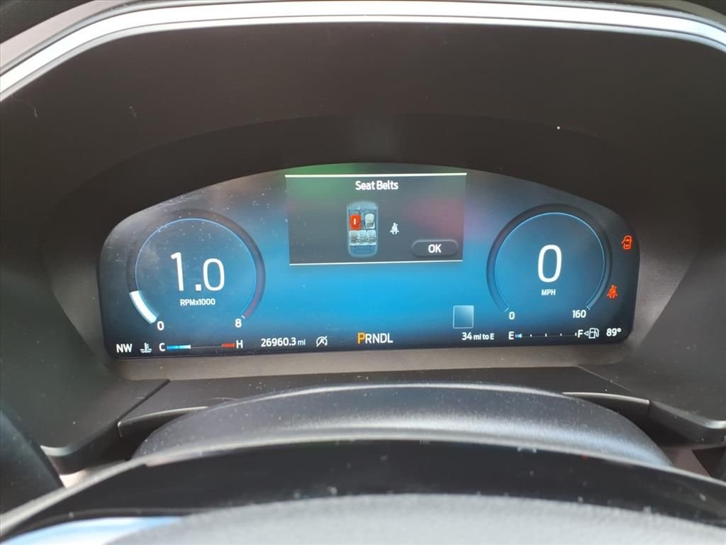 2024 Ford Escape Active - Photo 18