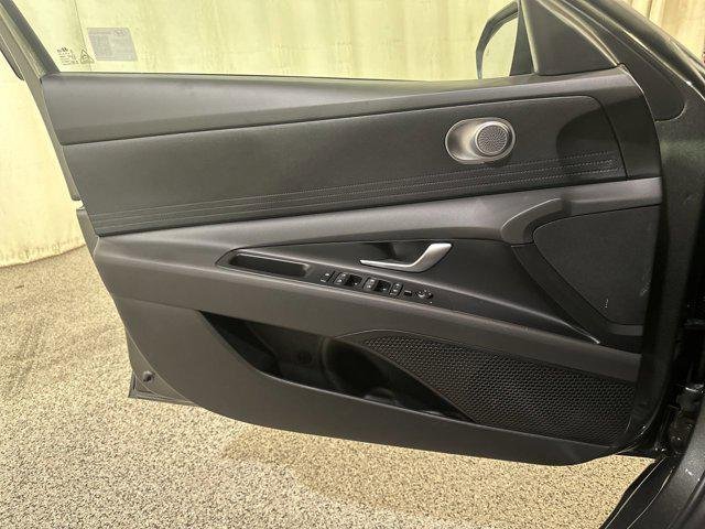 2026 Hyundai Elantra Blue - Photo 17