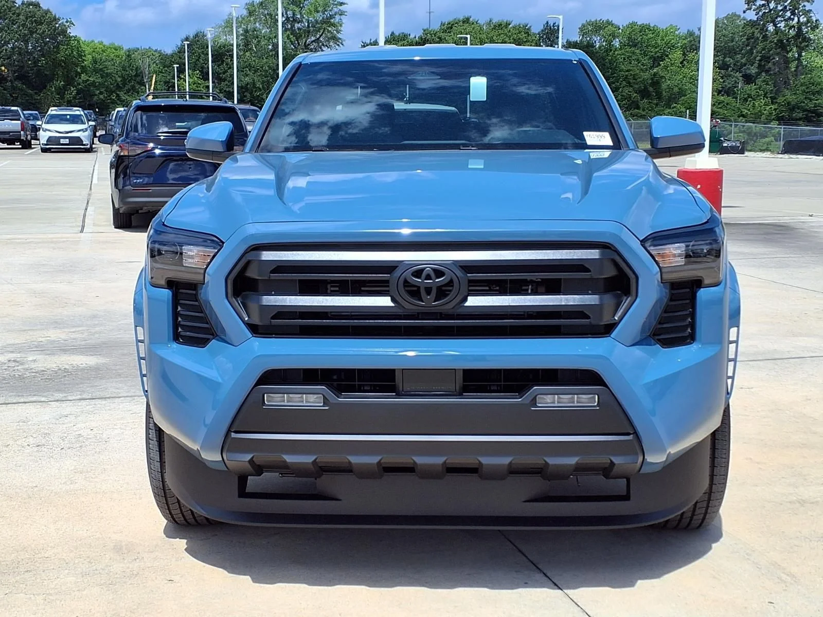 New 2026  Toyota SR5 image 4