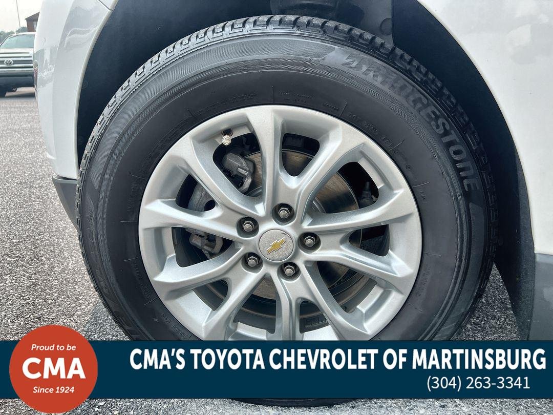 Used 2019 Iridescent Pearl Tricoat Chevrolet LT image 11