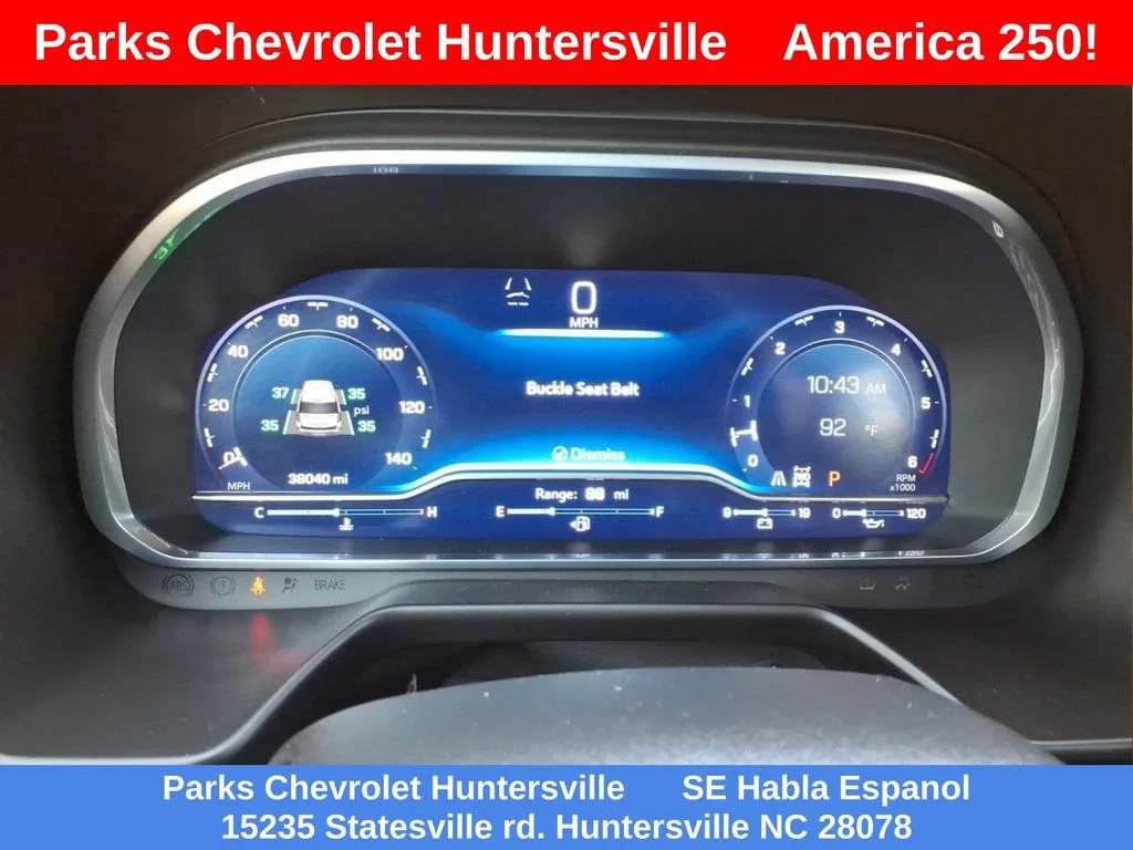 2023 Chevrolet Tahoe RST - Photo 13