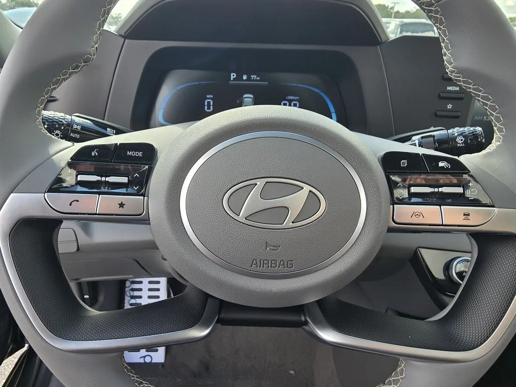New 2026 White Hyundai SEL Sport image 20