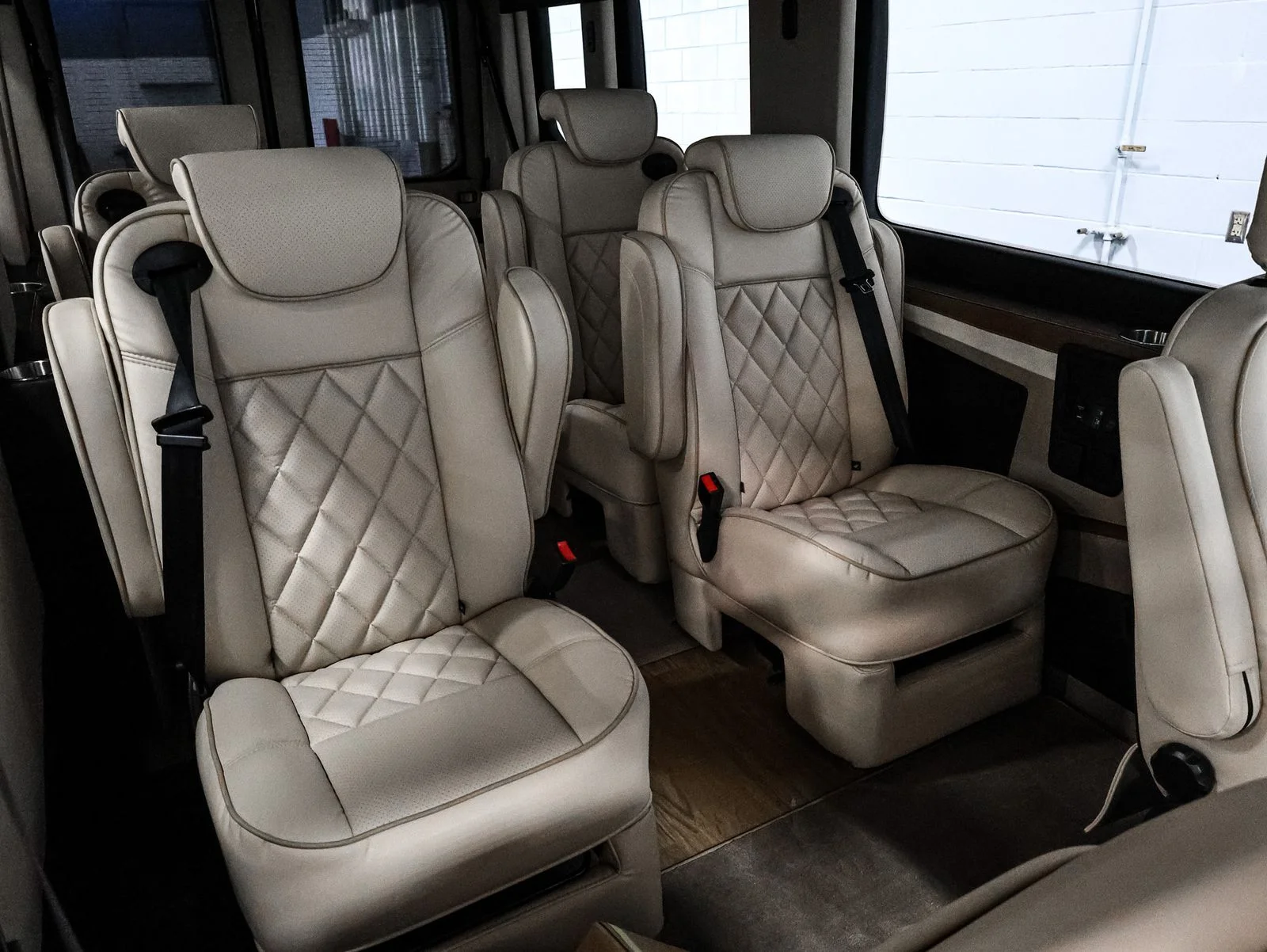New 2026 Agate Black Metallic Ford Cargo Van image 25