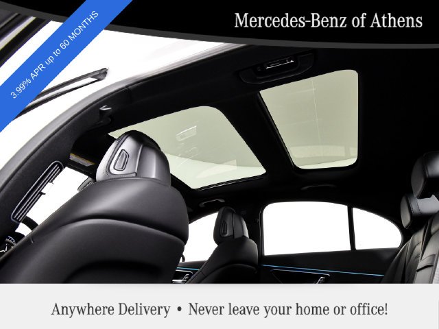 New 2026 MANUFAKTUR Moonlight White Metallic Mercedes-Benz E 53 AMG® image 48