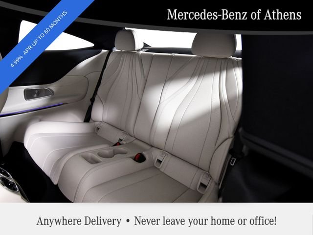 New 2026 Polar White Mercedes-Benz CLE 300 image 5