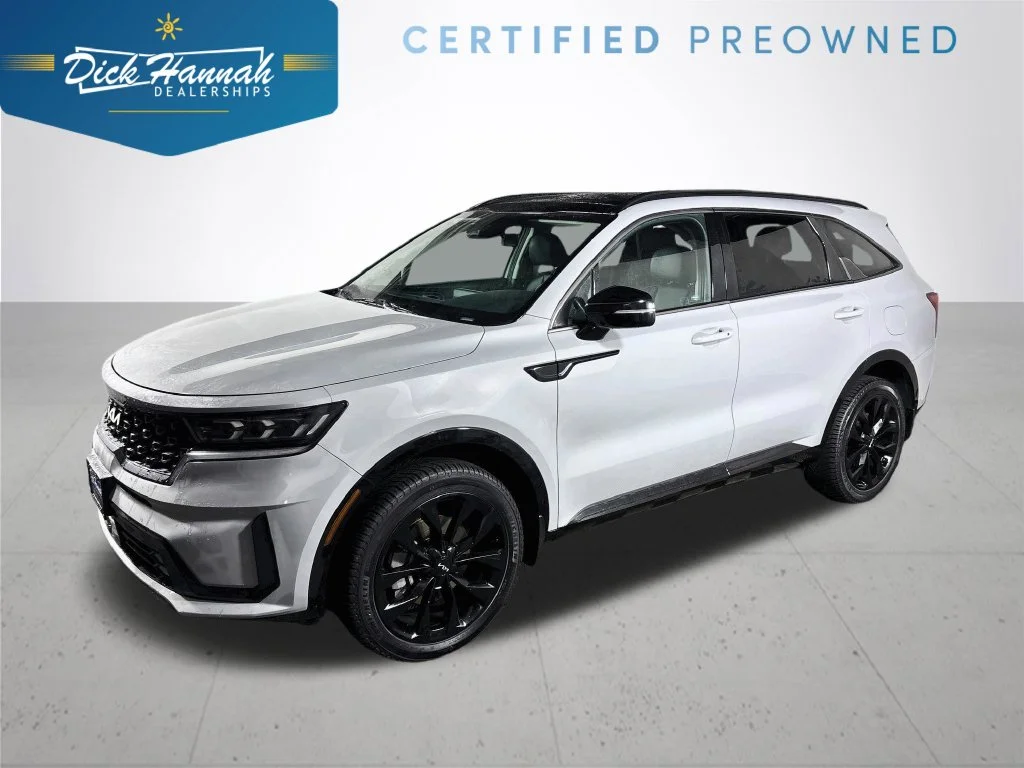 2022 Kia Sorento