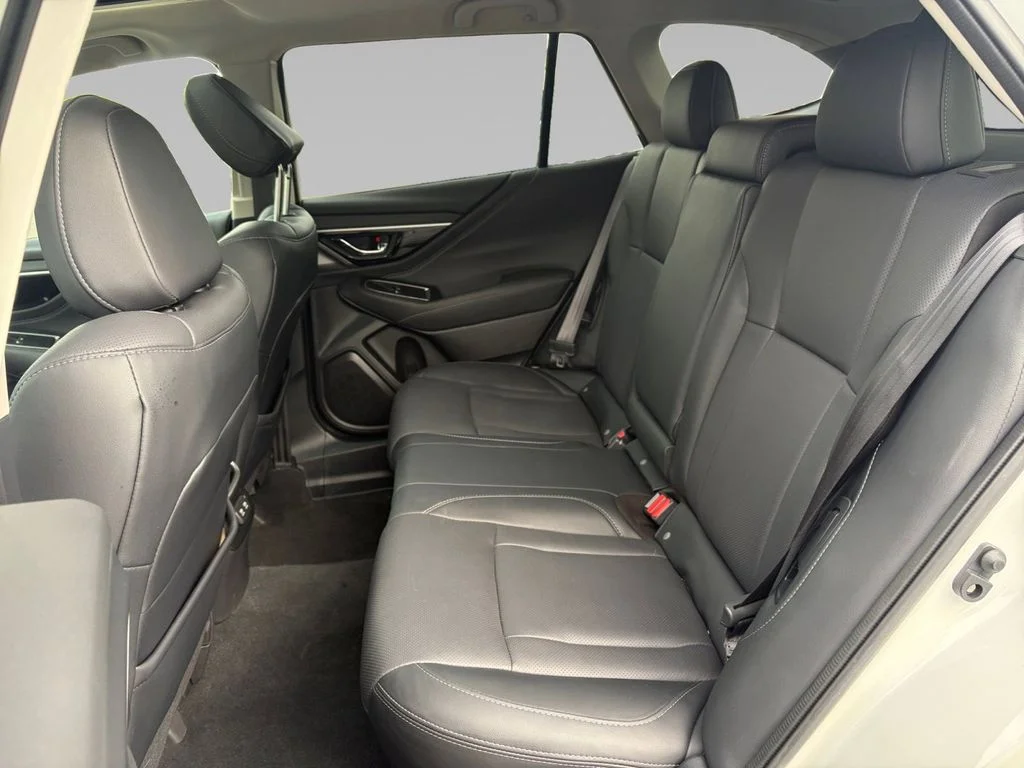 Used 2021 White Subaru Limited image 14
